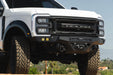 Great fitment with the Ford F-250/350 Spec Series Front Bumper