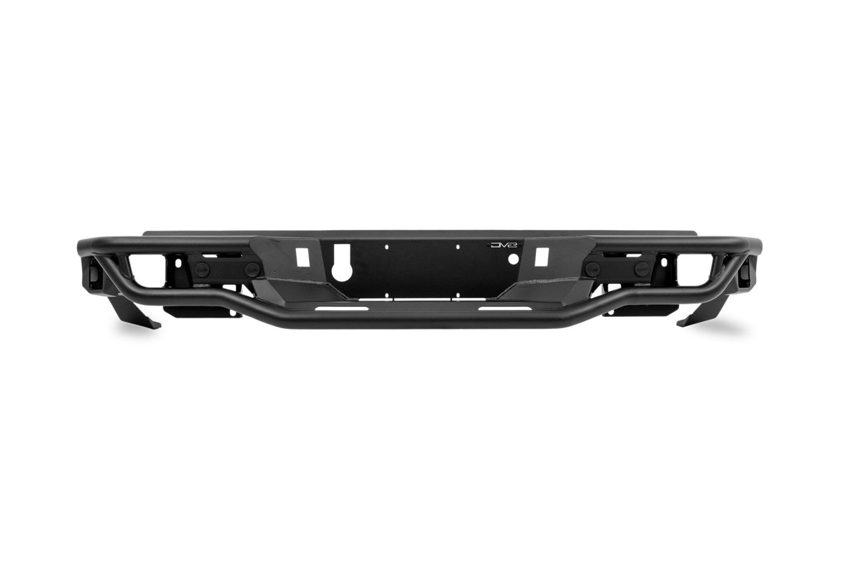 2023+ GMC Canyon & Chevy Colorado Rear Tube Bumper