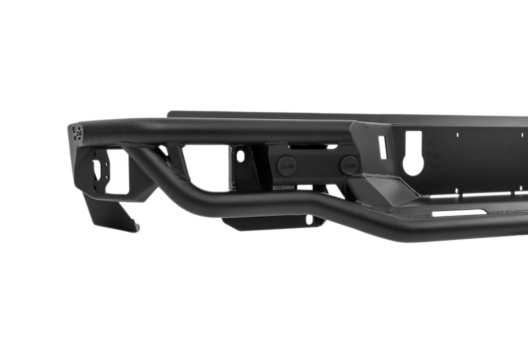 Studio shot of the Tube Rear Bumper for the 2023-2026 GMC Canyon & Chevy Colorado