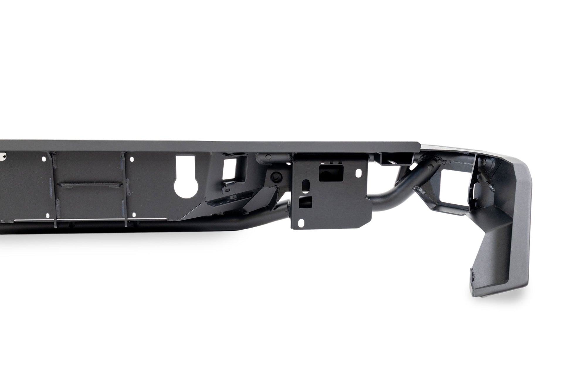 2023+ GMC Canyon & Chevy Colorado Rear Tube Bumper