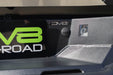 Retained sensor plug and light on the Tube Rear Bumper for the 2023-2026 GMC Canyon & Chevy Colorado