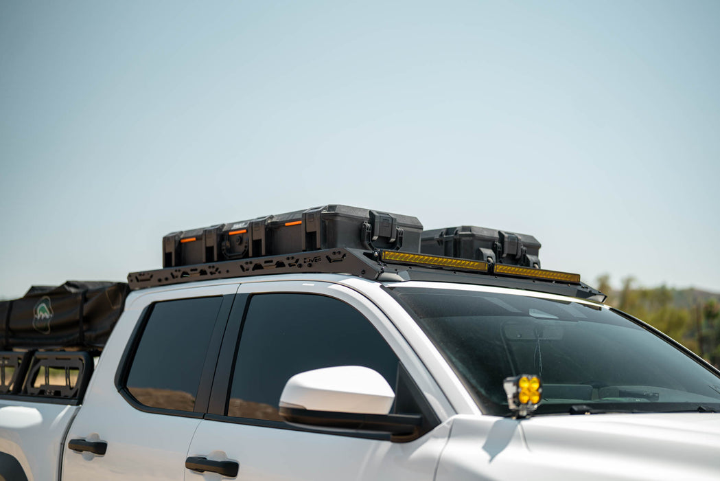 Roof Rack Light Mount | 2024-2025 Toyota Tacoma | DV8 Offroad