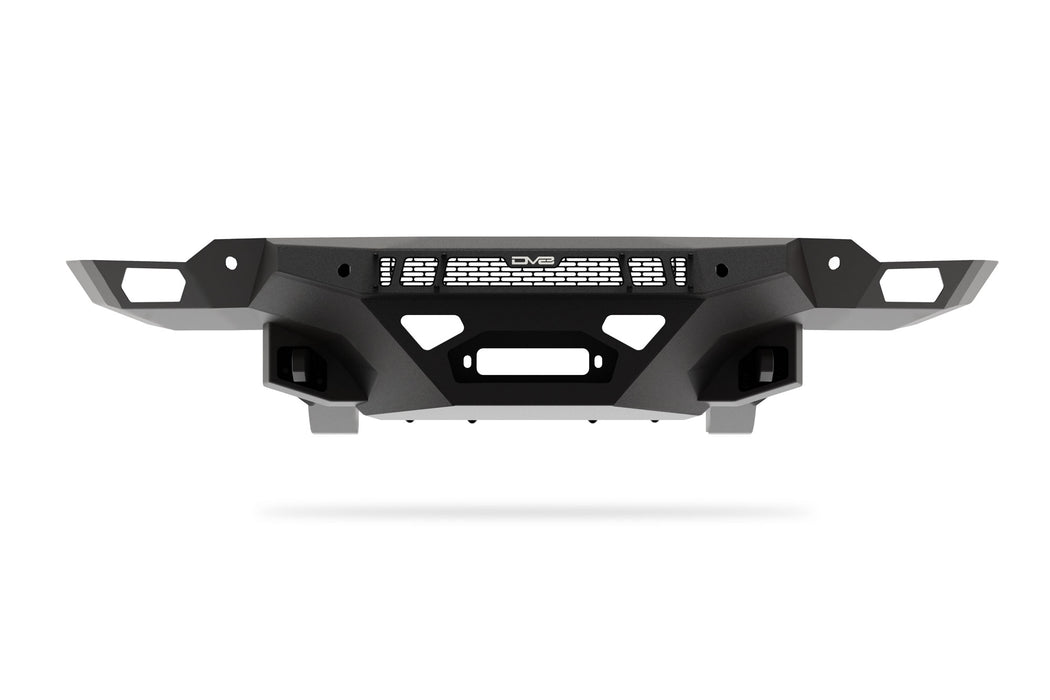 2024-2026 Chevy Silverado 2500/3500 Spec Series Front Bumper
