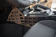 Center Console Molle Panels & Digital Device Mount for the 4th Gen Toyota Tacoma, Driver Side