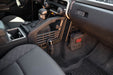 Passenger Side Center Console Molle Panels & Digital Device Mount for the 4th Gen Toyota Tacoma