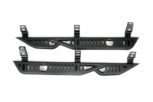 Land Cruiser 250 Series OE Plus Side Steps | DV8 Offroad