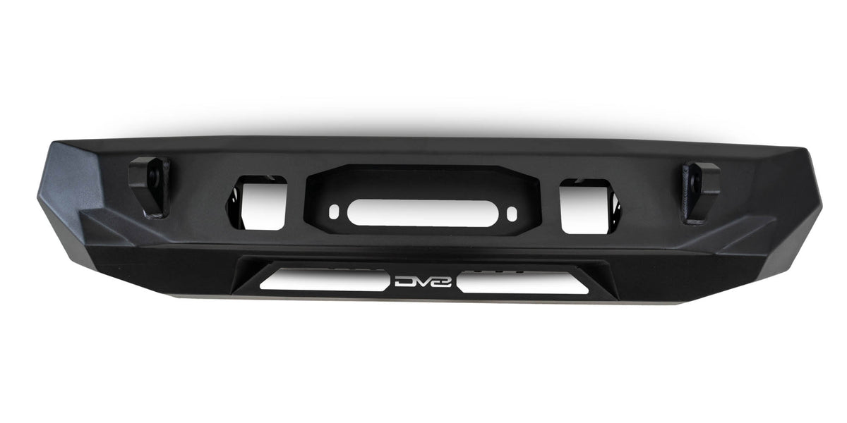 Rear Bumper Inner Arm Brackets Set For 2005-2015 Toyota Tacoma – Steel, Black, Aftermarket