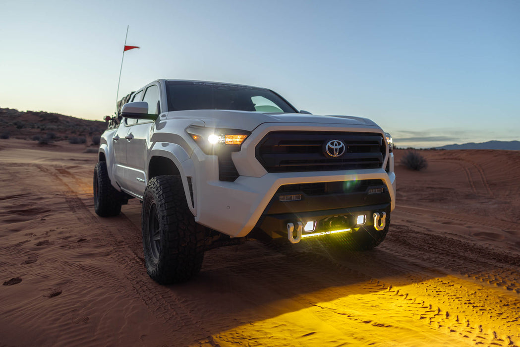 2024+ Toyota Tacoma | Centric Front Bumper