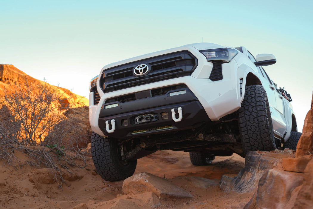 2024+ Toyota Tacoma | Centric Front Bumper