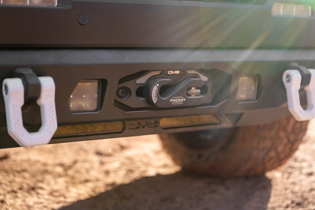 2024+ Toyota Tacoma | Centric Front Bumper