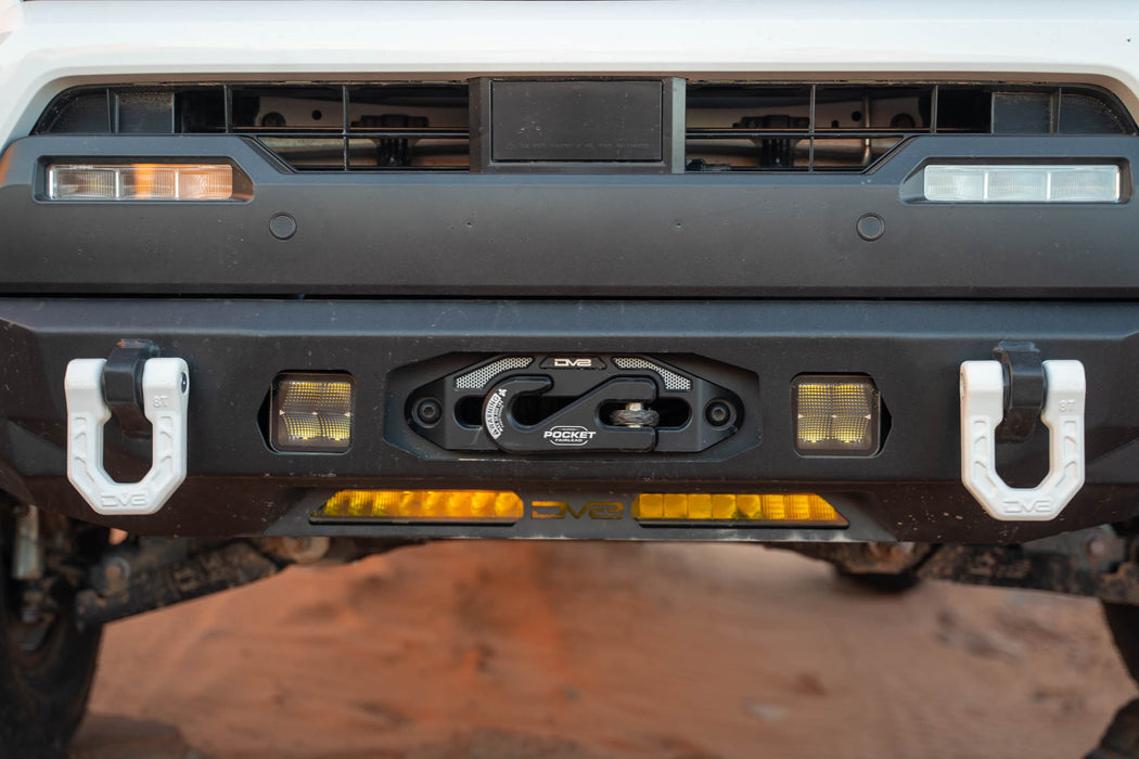 2024+ Toyota Tacoma | Centric Front Bumper