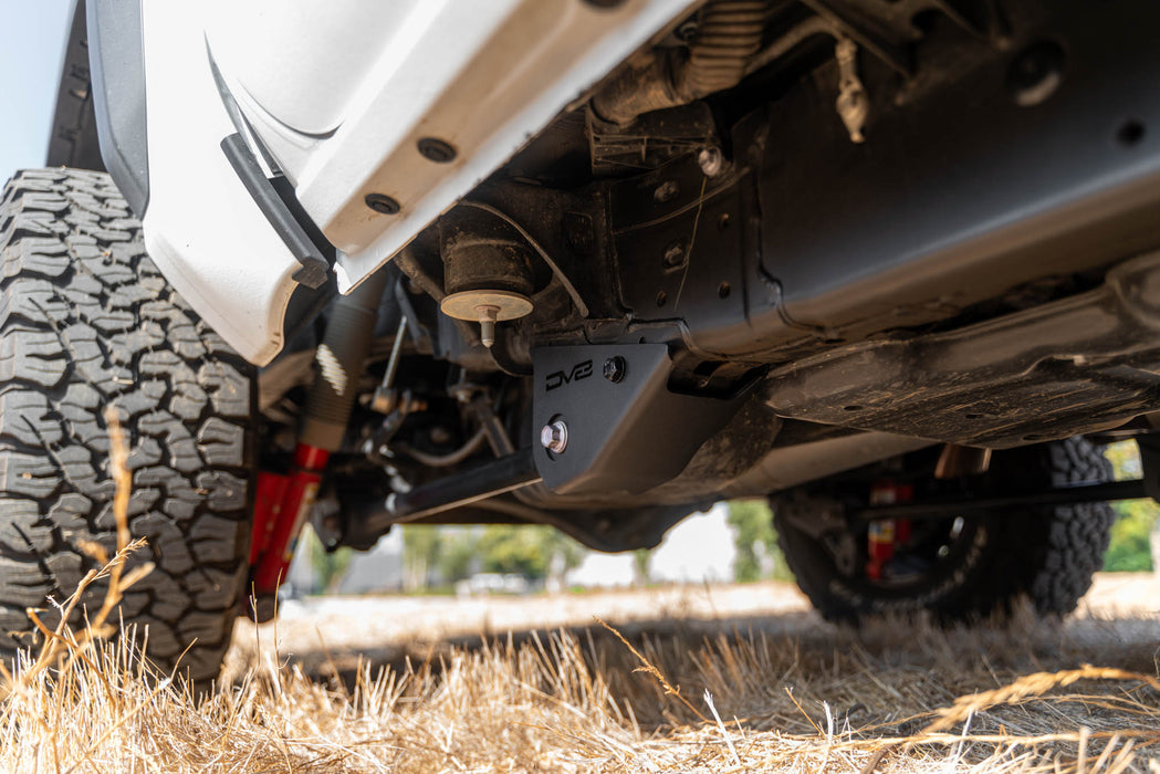 2024 Toyota Tacoma | Trailing Arm Skid Plates