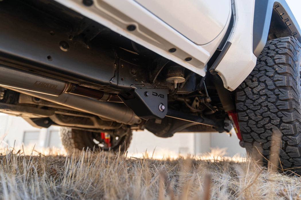 2024 Toyota Tacoma | Trailing Arm Skid Plates