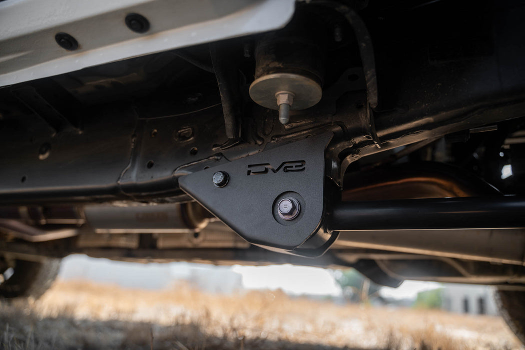 2024 Toyota Tacoma | Trailing Arm Skid Plates