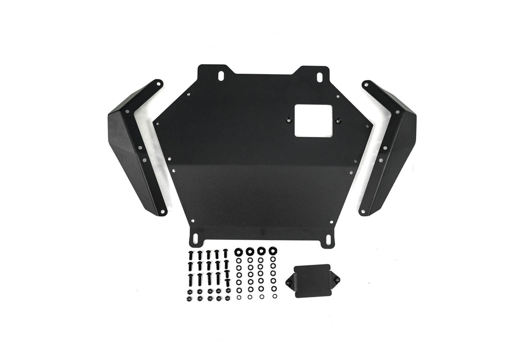 2024 Toyota Tacoma & Land Cruiser Rear Belly Skid Plate