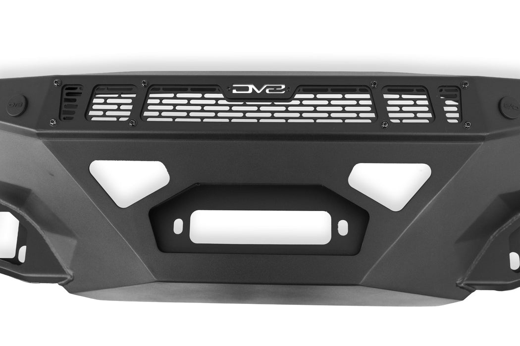 2024-2026 GMC Sierra 2500/3500 Spec Series Front Bumper