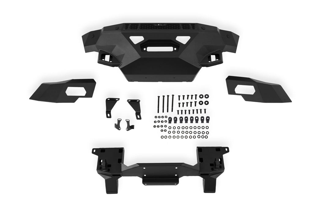 2024-2026 GMC Sierra 2500/3500 Spec Series Front Bumper