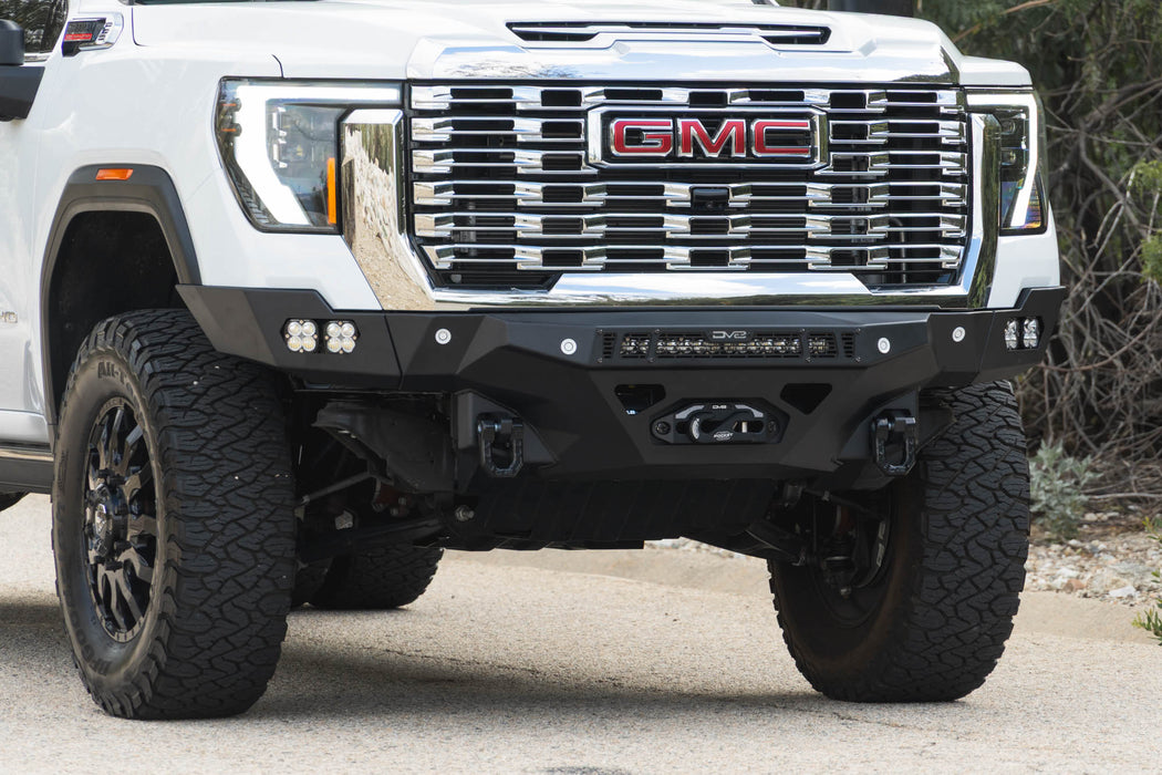 2024-2026 GMC Sierra 2500/3500 Spec Series Front Bumper