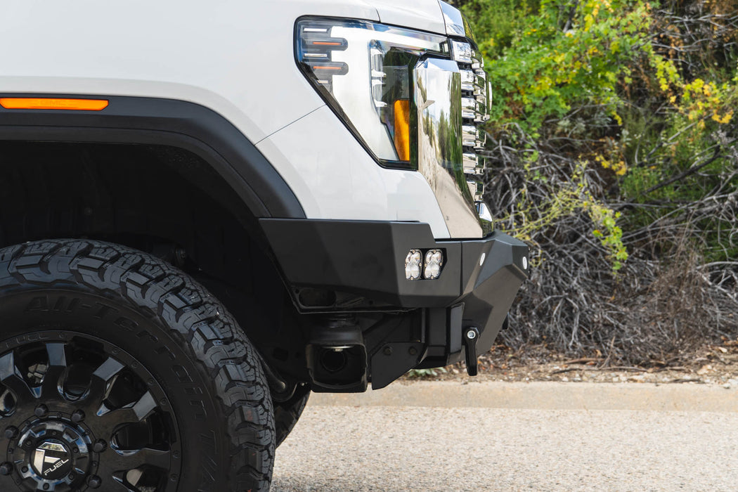 2024-2026 GMC Sierra 2500/3500 Spec Series Front Bumper