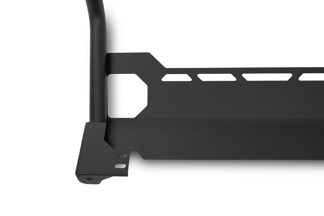 Mounting points of the Toyota Land Cruiser 250 series Brush Guard