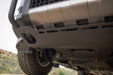 Bash plate on our Toyota Land Cruiser 250 series Brush Guard