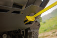 Toyota Land Cruiser 250 series Brush Guard does not impede ability to use recovery points