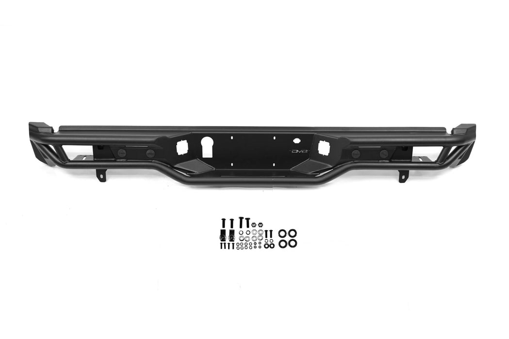 2017-2020 Ford F-150 Raptor Tube Rear Bumper