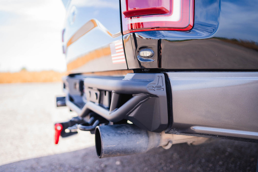 2017-2020 Ford F-150 Raptor Tube Rear Bumper