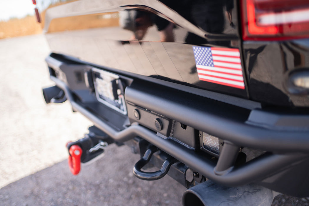 2017-2020 Ford F-150 Raptor Tube Rear Bumper
