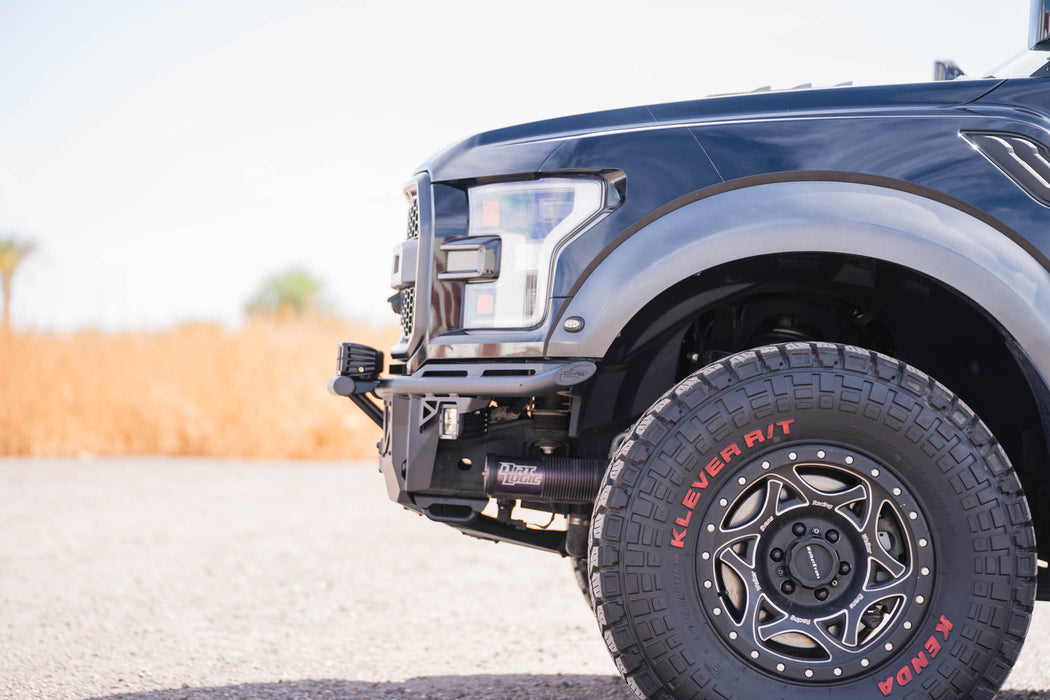 2017-2020 Ford F-150 Raptor Tube Front Bumper