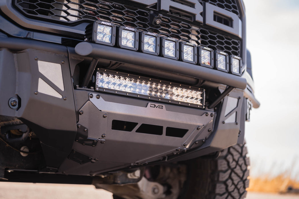 2017-2020 Ford F-150 Raptor Tube Front Bumper