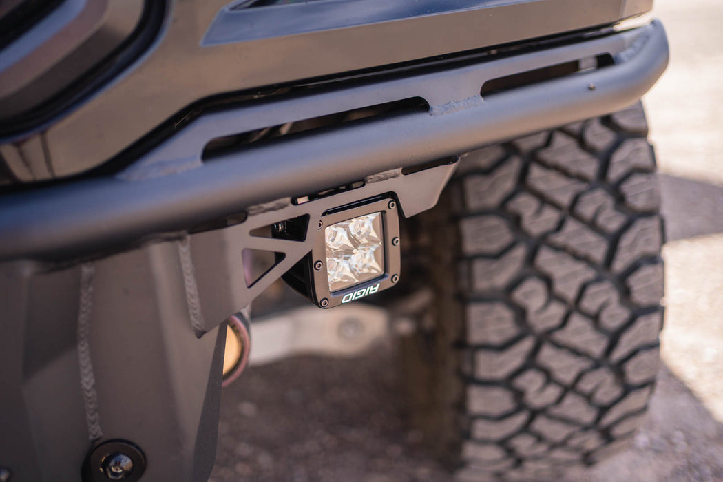 2017-2020 Ford F-150 Raptor Tube Front Bumper