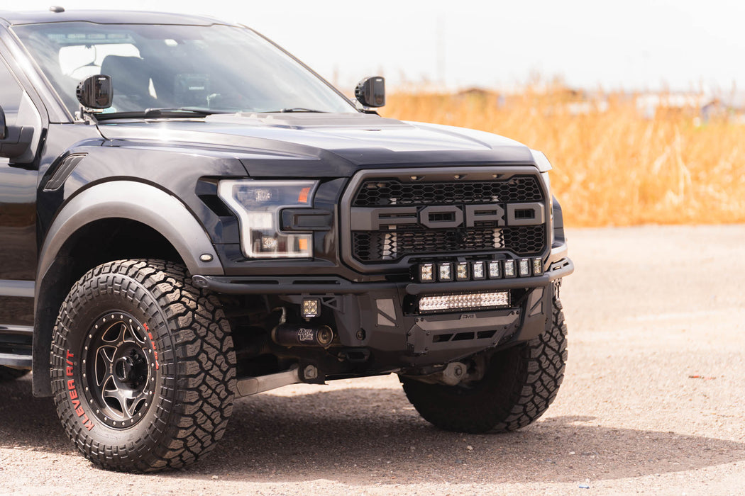 2017-2020 Ford F-150 Raptor Tube Front Bumper