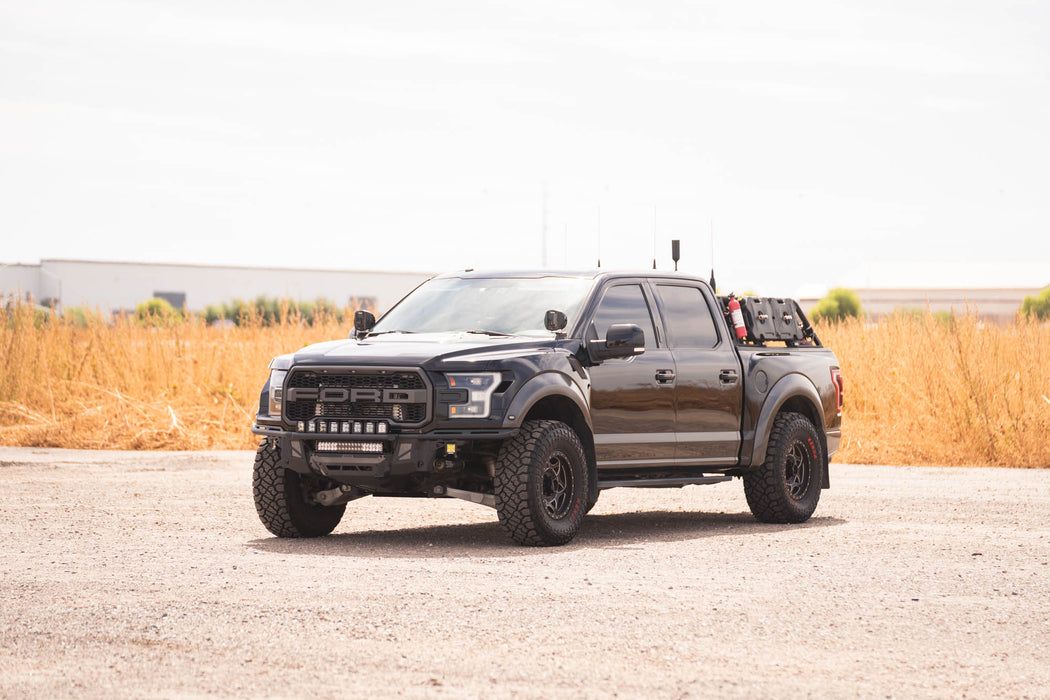 2017-2020 Ford F-150 Raptor Tube Front Bumper