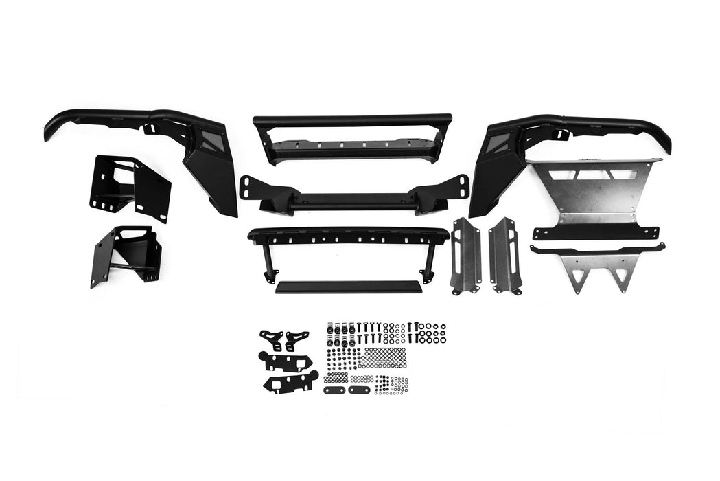 2014-2021 Toyota Tundra Tube Front Bumper