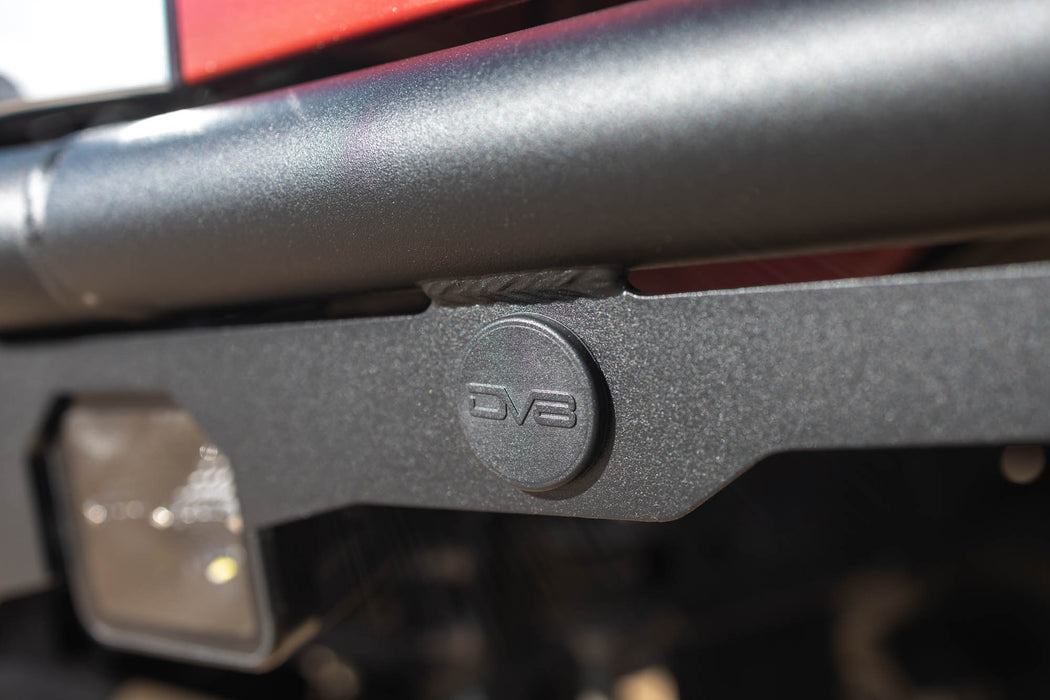 2014-2021 Toyota Tundra Tube Front Bumper