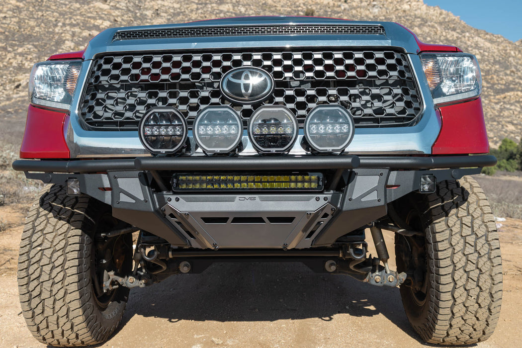 2014-2021 Toyota Tundra Tube Front Bumper