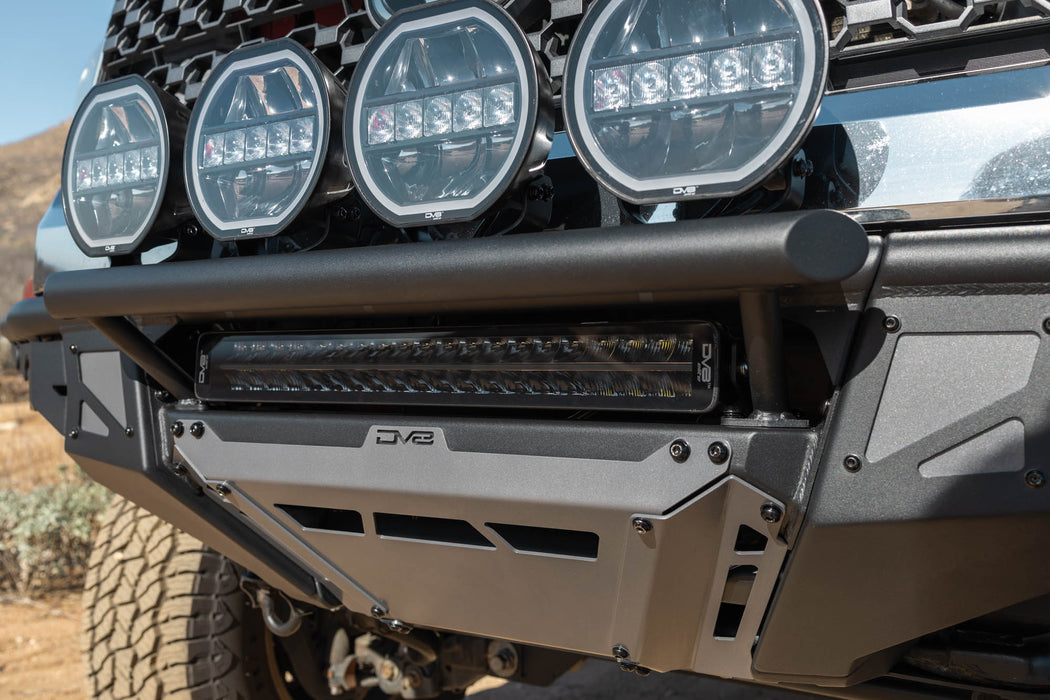 2014-2021 Toyota Tundra Tube Front Bumper