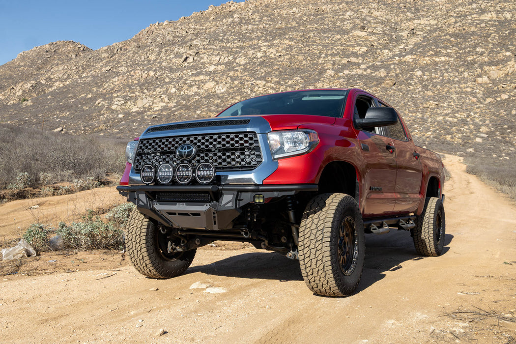 2014-2021 Toyota Tundra Tube Front Bumper