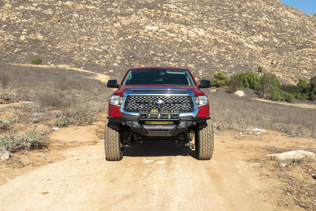 2014-2021 Toyota Tundra Tube Front Bumper
