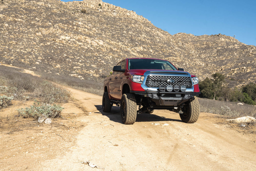2014-2021 Toyota Tundra Tube Front Bumper
