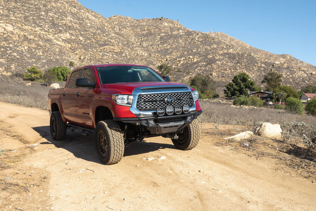 2014-2021 Toyota Tundra Tube Front Bumper