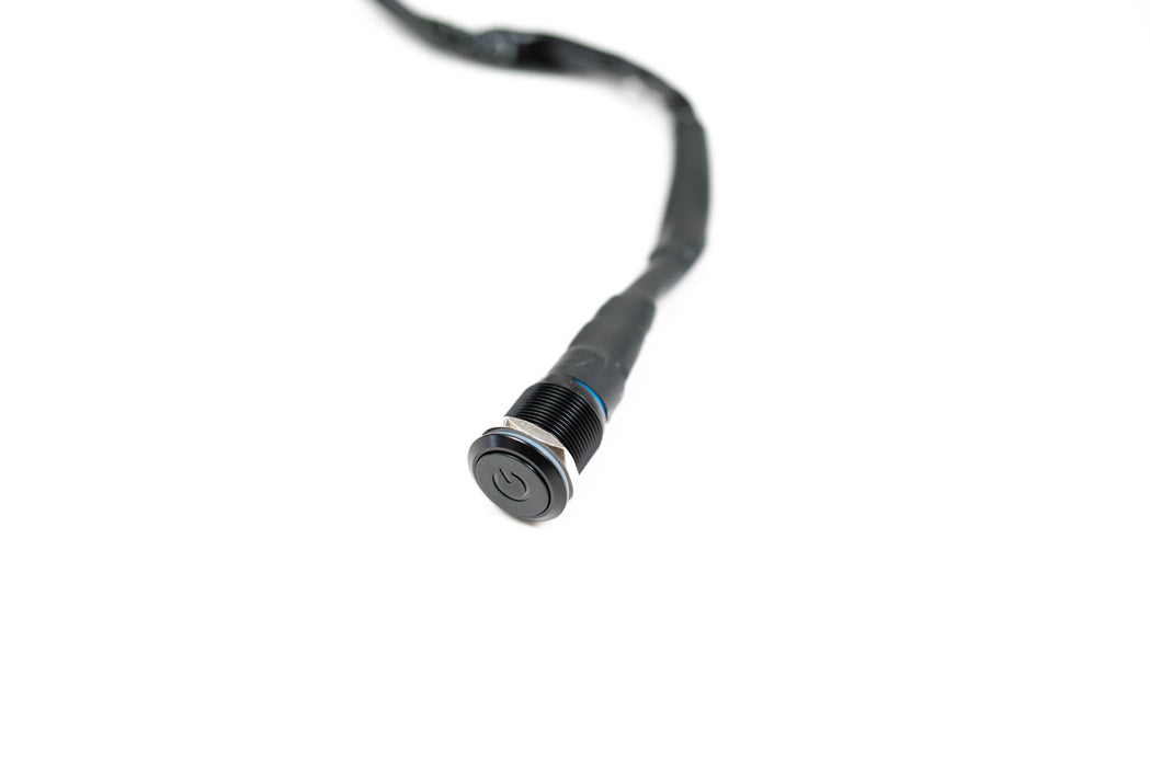 Switch side of the 40 Amp Wire Harness with DT Connector & Switch