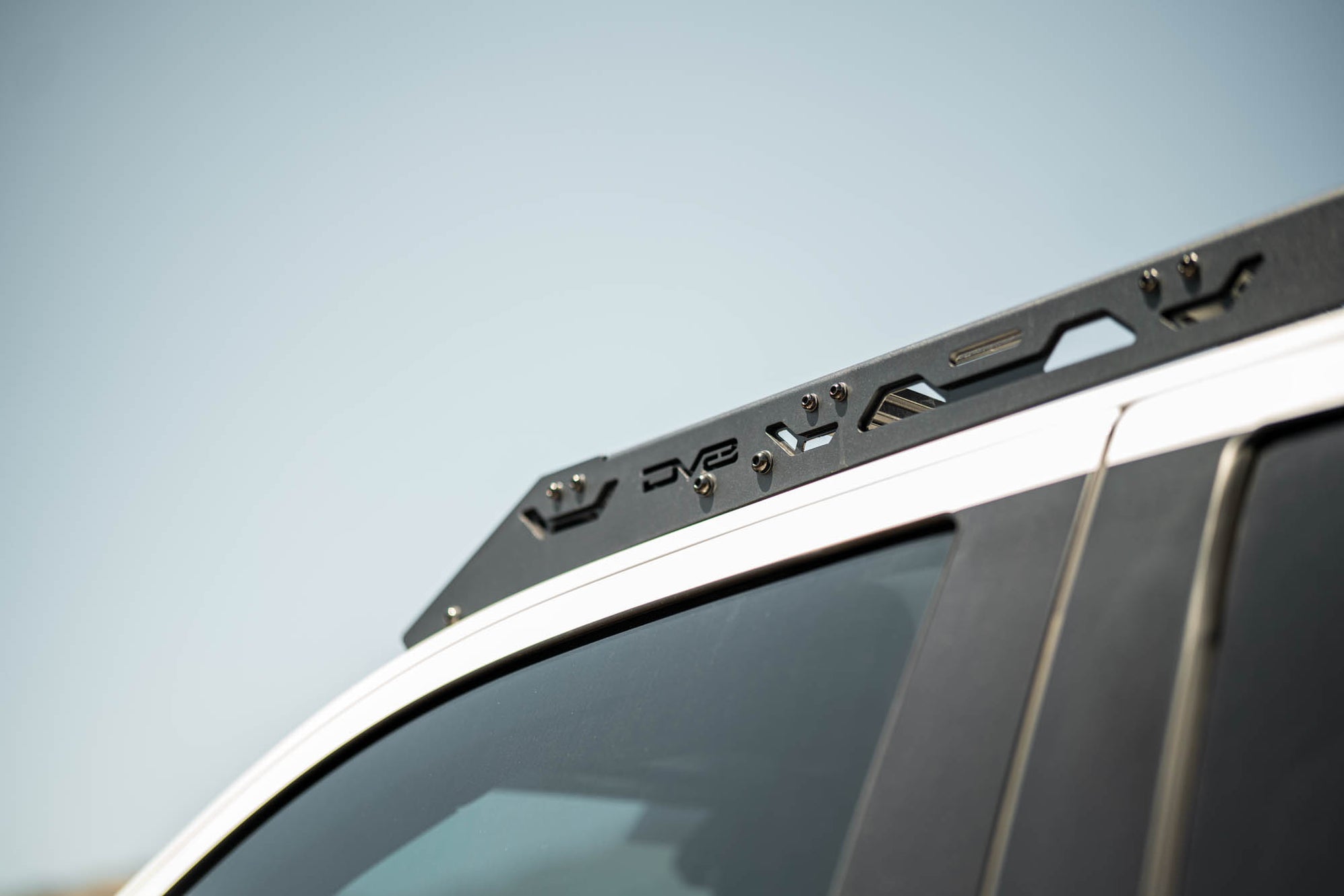 4th Gen Toyota Tacoma Roof Rack | Double Cab | DV8 Offroad