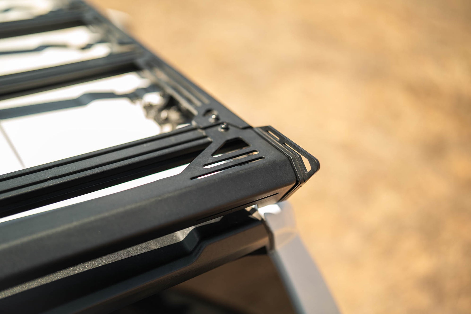 4th Gen Toyota Tacoma Roof Rack | Double Cab | DV8 Offroad