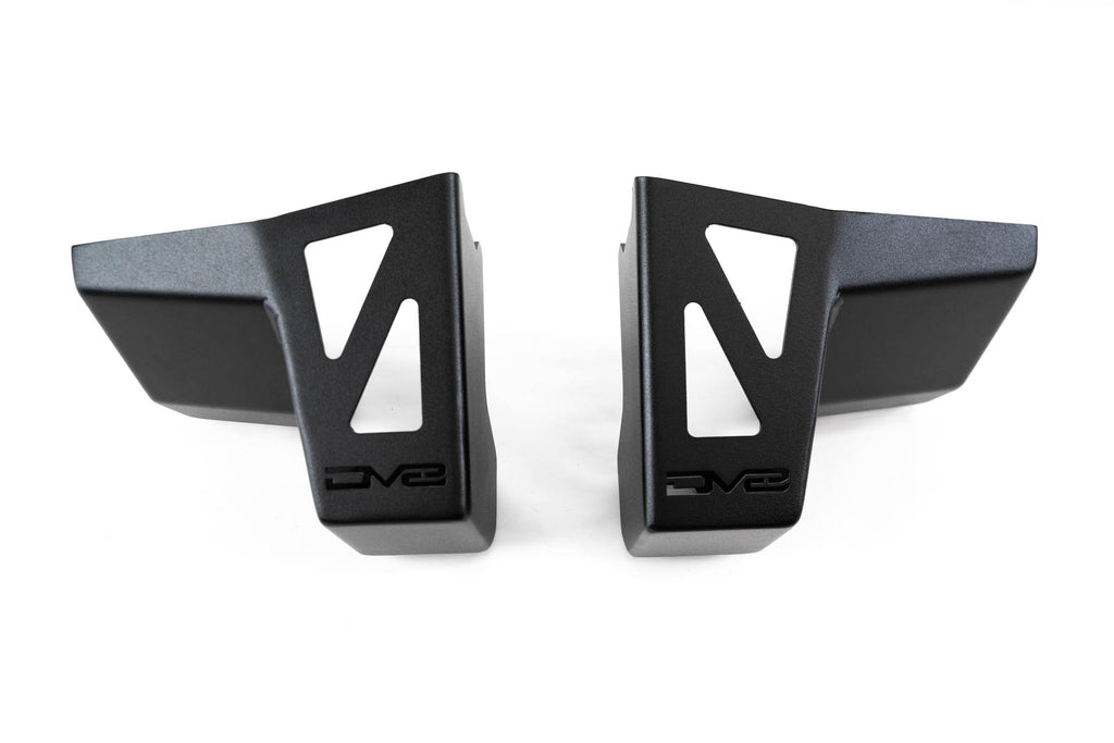 Rear Shock & Link Skid Plates for 4th Gen Tacoma/6th Gen 4Runner