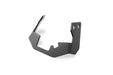 Overhang bracket for the Rear Differential Skid Plate for the 4th Gen Tacoma
