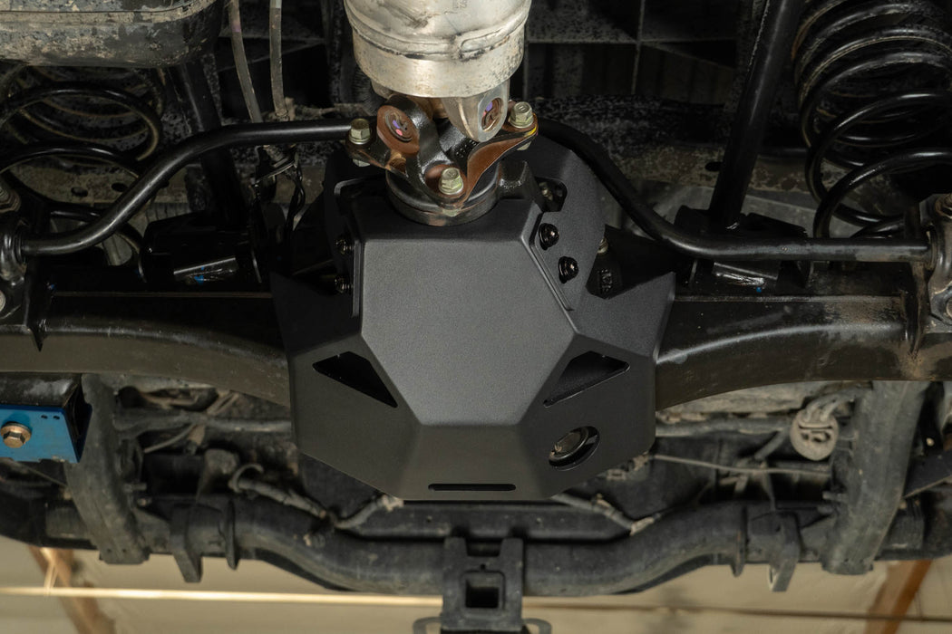 Rear Differential Skid Plate for the 4th Gen Tacoma