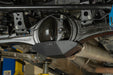 back of the Rear Differential Skid Plate for the 4th Gen Tacoma