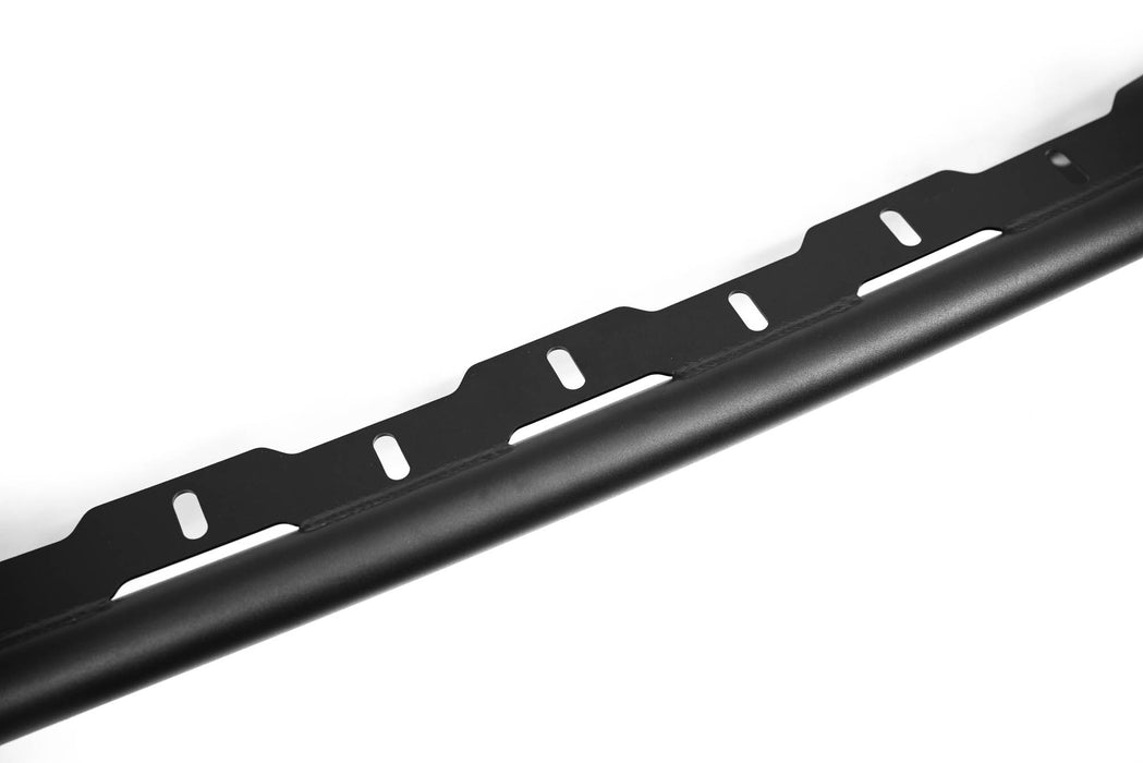 Light mounting slots on the Ford Bronco Tube Push Bar